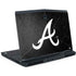 MLB Atlanta Braves Dark Wash Dell Alienware Skin
